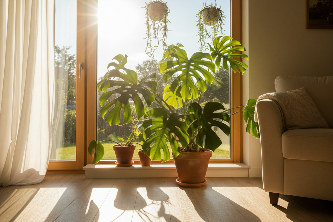Understanding Light: How to Help Your Plants Truly Thrive
