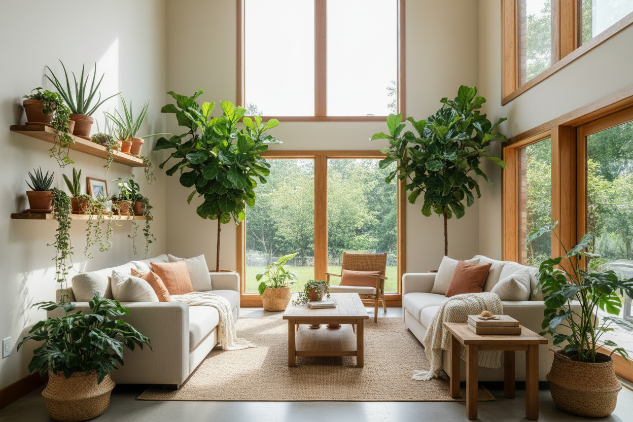 The Art of Watering: How to Truly Care for Your Houseplants