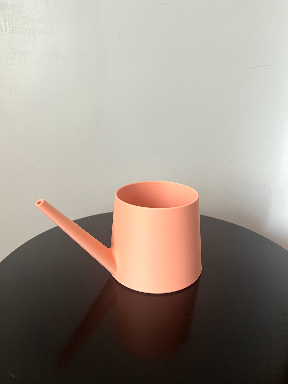 Tiny Watering Can in Olive