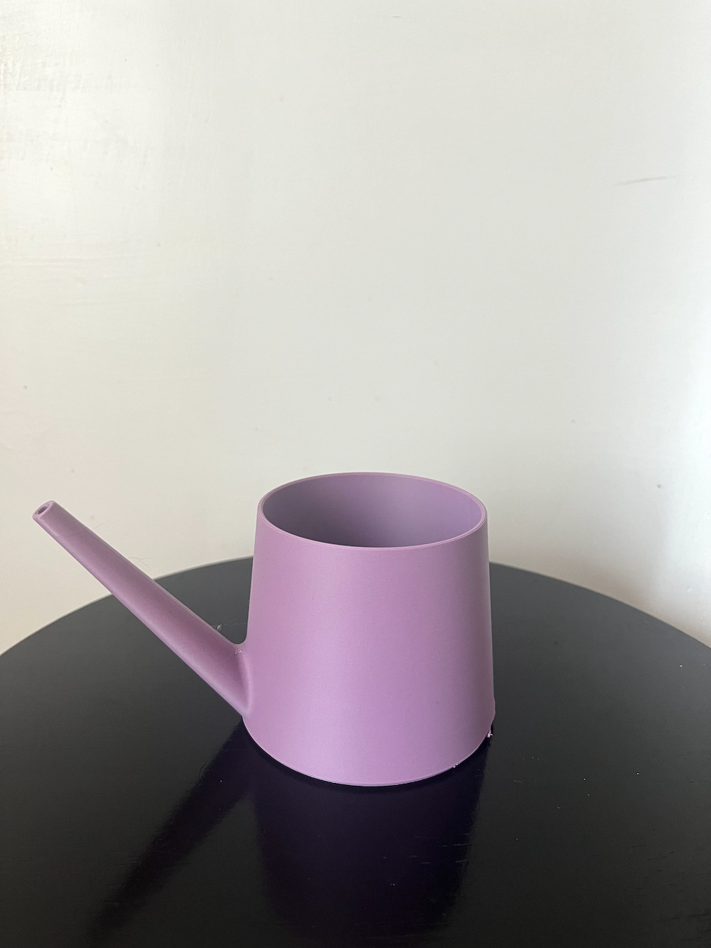 Tiny Watering Can in Olive
