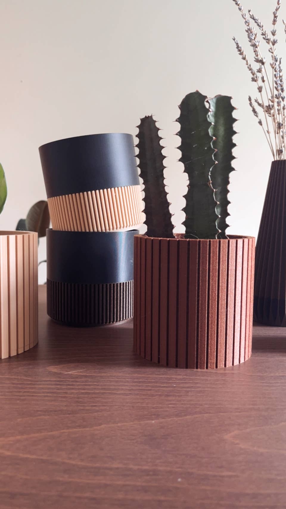 The Nordic Plant Pot | Mid-Century | Scandinavian Inspired