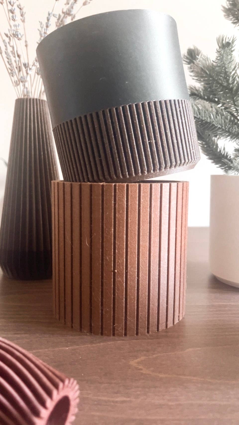 The Nordic Plant Pot | Mid-Century | Scandinavian Inspired