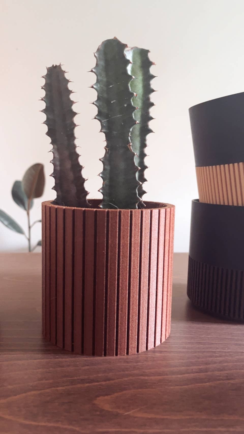 The Nordic Plant Pot | Mid-Century | Scandinavian Inspired